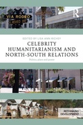 Cover: Celebrity Humanitarianism and North-South Relations - Routledge