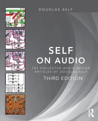 Enlarge image Cover: Self on Audio - Routledge