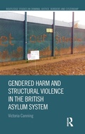 Cover: Gendered Harm and Structural Violence in the British Asylum System - Routledge