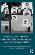 Cover: Critical and Feminist Perspectives on Financial and Economic Crises - Routledge