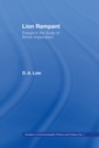Cover: Lion Rampant - Routledge