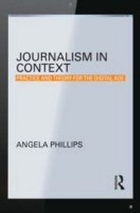 Enlarge image Cover: Journalism in Context - Routledge