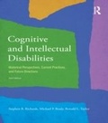 Cover: Cognitive and Intellectual Disabilities - Routledge