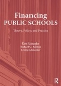 Cover: Financing Public Schools - Routledge