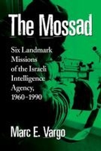 Abbildung von: The Mossad - McFarland & Co Inc