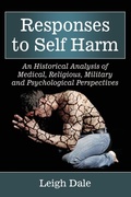 Cover: Responses to Self Harm - McFarland & Co Inc