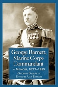Cover: George Barnett, Marine Corps Commandant - McFarland & Co Inc