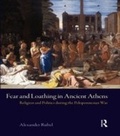 Cover: Fear and Loathing in Ancient Athens - Routledge