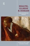 Cover: Health, Illness and Disease - Routledge