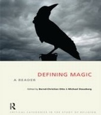 Enlarge image Cover: Defining Magic - Routledge