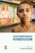 Cover: Contemporary Hinduism - Routledge