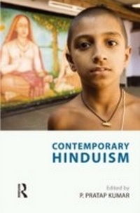 Enlarge image Cover: Contemporary Hinduism - Routledge