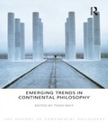 Cover: Emerging Trends in Continental Philosophy - Routledge