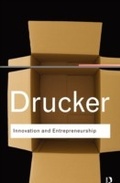 Cover: Innovation and Entrepreneurship - Routledge