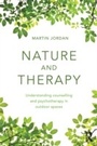 Cover: Nature and Therapy - Routledge