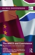 Cover: The BRICS and Coexistence - Routledge