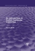 Cover: An Introduction to Human-Computer Interaction (Psychology Revivals) - Psychology Press Ltd