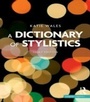 Cover: A Dictionary of Stylistics - Routledge