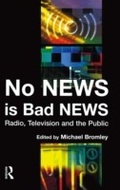 Cover: No News is Bad News - Routledge