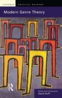 Enlarge image Cover: Modern Genre Theory - Routledge