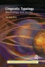 Cover: Linguistic Typology - Routledge