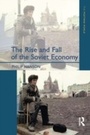 Cover: The Rise and Fall of the The Soviet Economy - Routledge