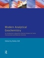 Cover: Modern Analytical Geochemistry - Routledge