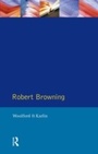 Cover: Robert Browning - Routledge
