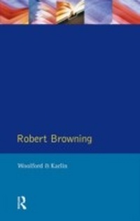 Enlarge image Cover: Robert Browning - Routledge