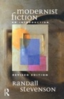 Cover: Modernist Fiction - Routledge