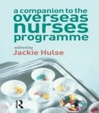 Abbildung von: A Companion to the Overseas Nurses Programme - Routledge