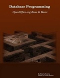 Cover: Database Programming with OpenOffice.Org Base & Basic - Lulu.com
