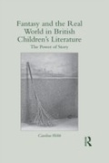 Cover: Fantasy and the Real World in British Children's Literature - Routledge