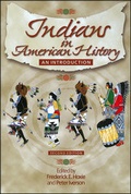 Cover: Indians in American History - Wiley-Blackwell