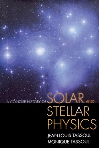Abbildung von: A Concise History of Solar and Stellar Physics - Princeton University Press