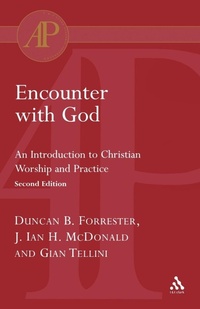 Enlarge image Cover: Encounter with God - T.& T.Clark Ltd