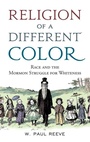 Cover: Religion of a Different Color - Oxford University Press Inc