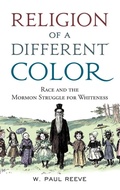 Cover: Religion of a Different Color - Oxford University Press Inc
