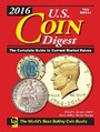 Cover: 2016 U.S. Coin Digest - Krause Publications