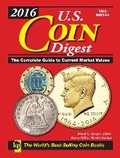 Cover: 2016 U.S. Coin Digest - Krause Publications