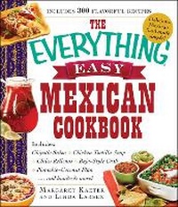 Abbildung von: The Everything Easy Mexican Cookbook - Everything