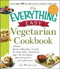 Cover: The Everything Easy Vegetarian Cookbook - Everything