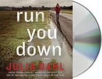 Enlarge image Cover: Run You Down - MacMillan Audio