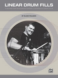 Abbildung von: Linear Drum Fills - Alfred Publishing Company Inc
