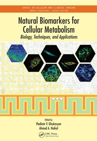 Abbildung von: Natural Biomarkers for Cellular Metabolism - CRC Press