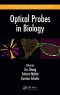 Cover: Optical Probes in Biology - CRC Press