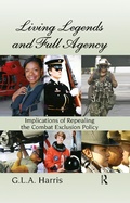 Cover: Living Legends and Full Agency - Routledge