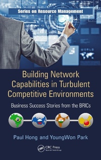 Abbildung von: Building Network Capabilities in Turbulent Competitive Environments - CRC Press