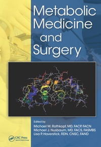 Abbildung von: Metabolic Medicine and Surgery - CRC Press