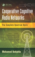 Cover: Cooperative Cognitive Radio Networks - CRC Press